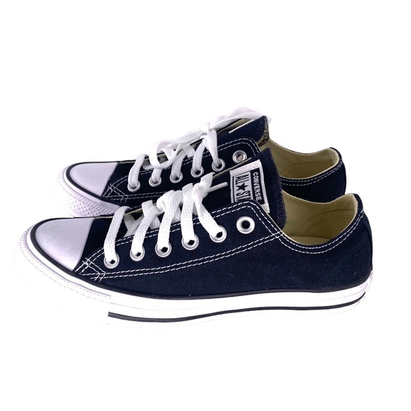 Converse Chuck Taylor All Star Ox M9166 Lace Up Sneakers - Men's 5 / Women's 7